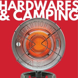 Hardwares & Camping