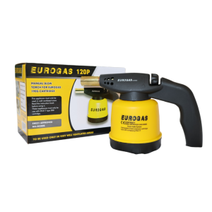 EUROGAS P PLASTIC BODY MANUAL IGNITE