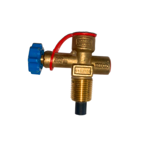 CYLINDER VALVE 3KG TO 7KG CYLINDERS