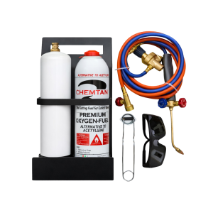 CHEMTANE2 & OXYGEN BRAZING KIT
