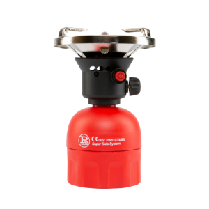 COOK 120P SINGLE PLATE STOVE FOR USE WITH 190GR CARTRIDGE