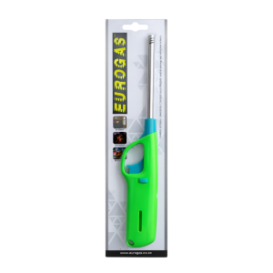 LONG REFILLABLE GAS LIGHTER