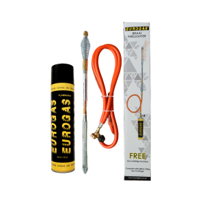 BRAAI FIRELIGHTER COMPLETE (WOODSTARTER) FOR USE WITH 7/16 THREADED CARTRIDGES