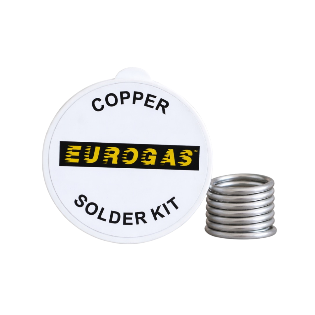 EUROGAS COPPER SOLDER KIT