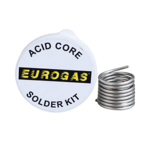 EUROGAS ACID CORE SOLDER KIT