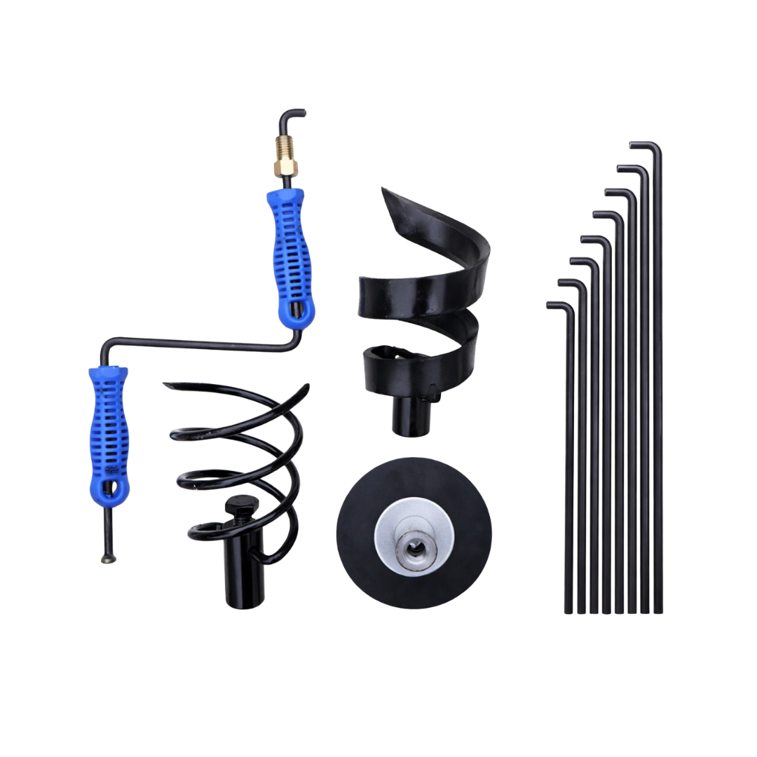 EUROGAS PLUMBER 14 PC SET L/D