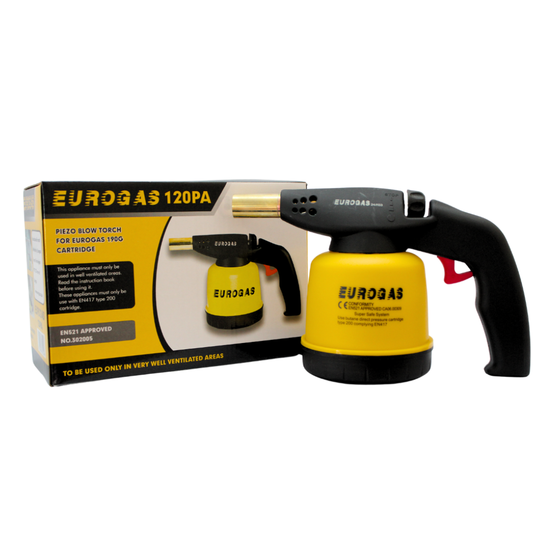 EUROGAS PA PLASTIC BODY AUTO IGNITE