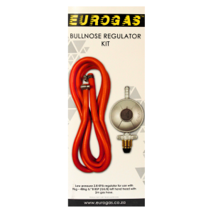 BULLNOSE REGULATOR KIT