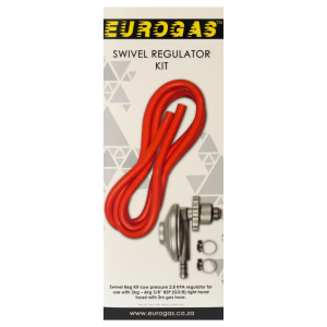 SWIVEL REGULATOR KIT
