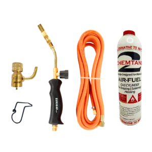 CHEMTANE2 SET EURO TORCH COMP