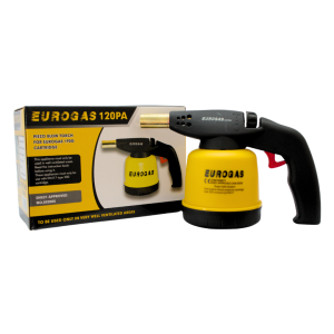 EUROGAS MA METAL BODY AUTO IGNITE