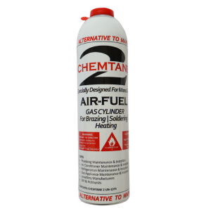 CHEMTANE2 ALUMINIUM CYLINDER + HAND TORCH IN KIT