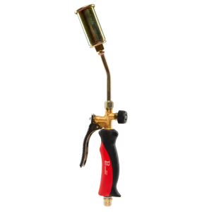 HEATING TORCH WITH LEVER & NOZZLE (400MM LENGTH)