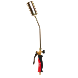 HEATING TORCH WITH LEVER & NOZZLE (600MM LENGTH)