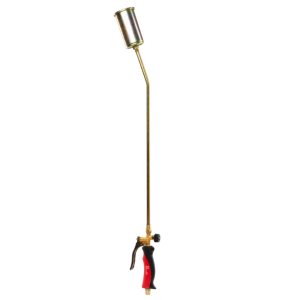 HEATING TORCH WITH LEVER & NOZZLE (1000MM LENGTH)