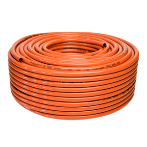 30M ROLL 8MM LPG & PROPANE HOSE SABS