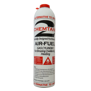 CHEMTANE2 AIR-FUEL ALUMINIUM CYLINDER 400GR