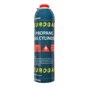 PROPANE GAS CARTRIDGE ALUMINIUM CYLINDER 400GR