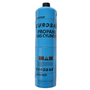 PROPANE STEEL GAS CARTRIDGE CYLINDER 400GR