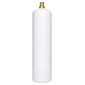 DISPOSABLE OXYGEN CYLINDER H/P 110BAR 1L