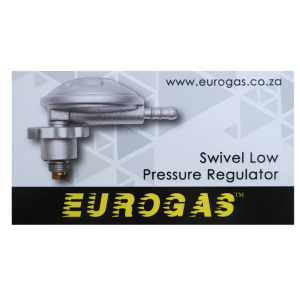 SWIVEL REGULATOR LOW PRESSURE