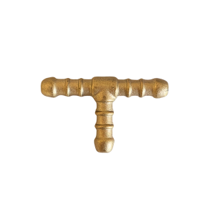 TEE PIECE TO HOSETAIL ADAPTOR