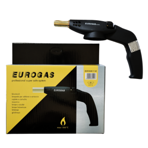 EUROGAS TYPHOON 7/16 THREADED MANUAL BLOW TORCH