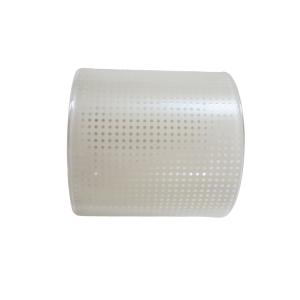 REPLACEMENT GLASS FOR GAS LAMP