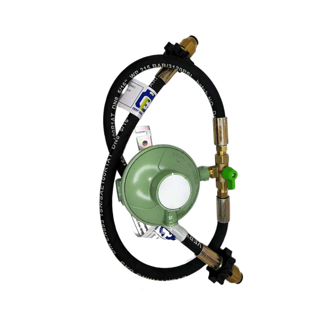 CHANGE OVER SET DOUBLE