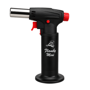 EUROGAS FLAMBY MINI CULINARY TORCH REFILLABLE
